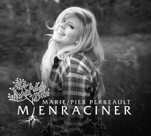 Marie-Pier Perreault / M'enraciner - CD (Occasion)