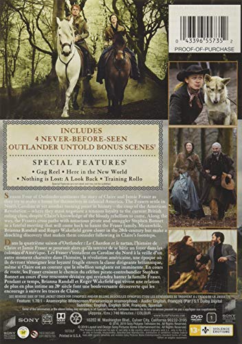 Outlander (2014) - Saison 04 (Bilingue)