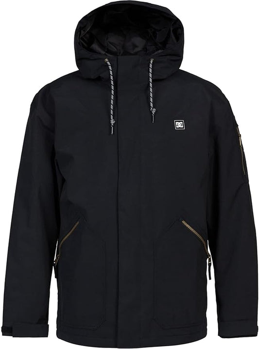 DC Shoes 'Cadet' Jacket - Black