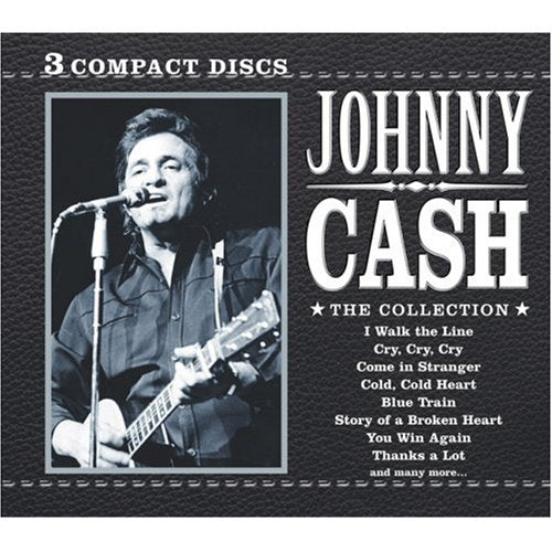 Johnny Cash / The Collection - CD (Occasion)