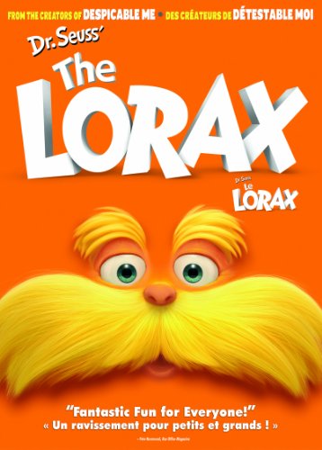 Dr. Seuss' The Lorax - DVD (Used)