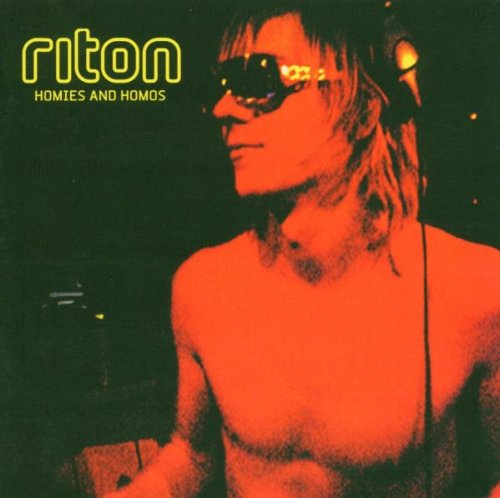 Riton / Homies & Homos - CD