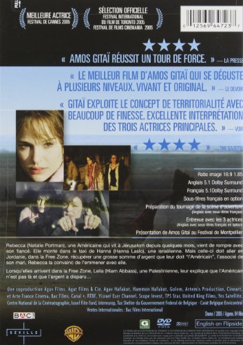 Free Zone (Version française)