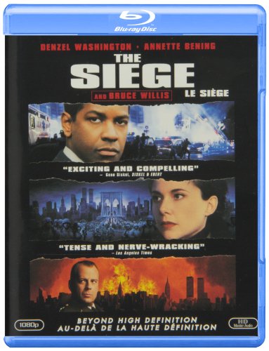 The Siege - Blu-Ray (Used)
