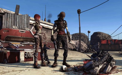 Borderlands - Xbox 360 (Used)