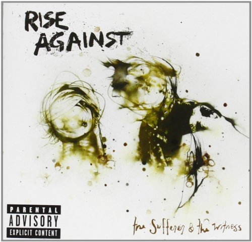 Rise Against / The Sufferer & The Witness - CD (Used)