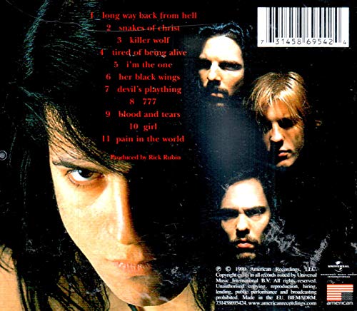 Danzig II: Lucifuge [Explicit]