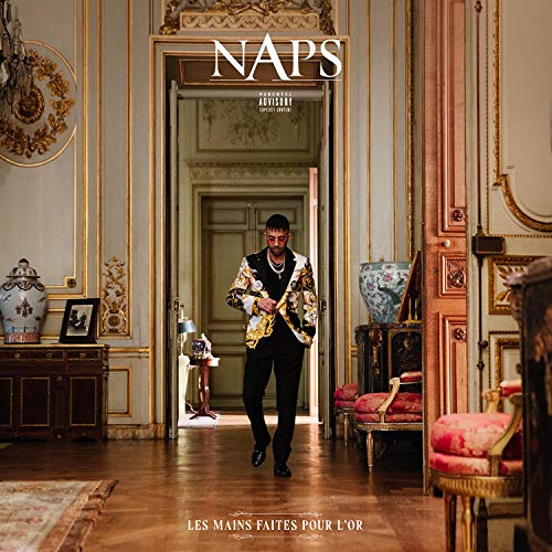 Naps / Les mains faites pour l'or - CD