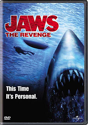 Jaws: The Revenge (Widescreen) (Bilingual) - DVD (Used)