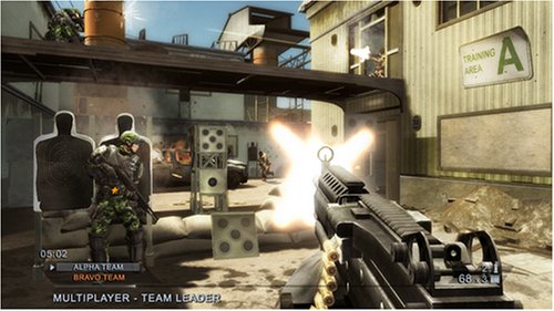 Tom Clancy's Rainbow Six: Vegas 2 - Xbox 360 (Used)