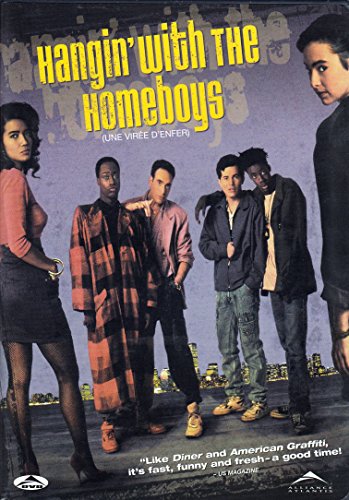 Hangin' With the Homeboys