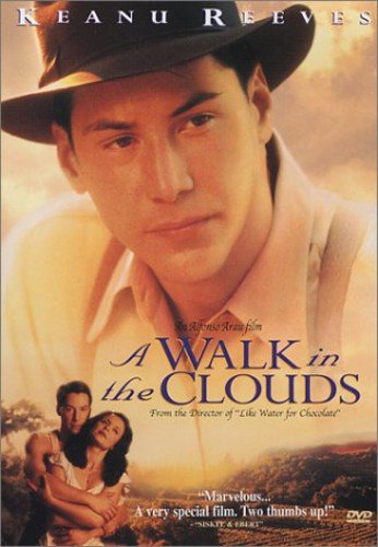 A Walk In The Clouds - DVD (Used)