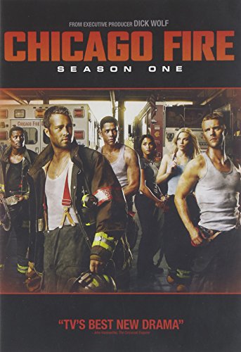 Chicago Fire: Season One [Import]