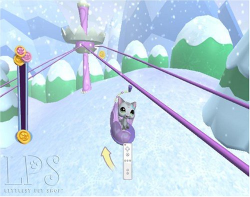 Littlest Pet Shop: Garden - Wii