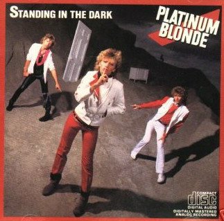 Standing in the Dark