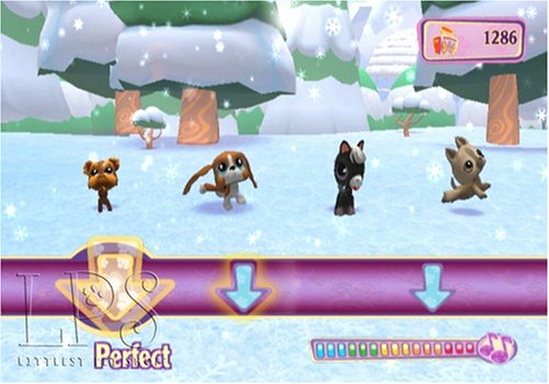 Littlest Pet Shop: Garden - Wii