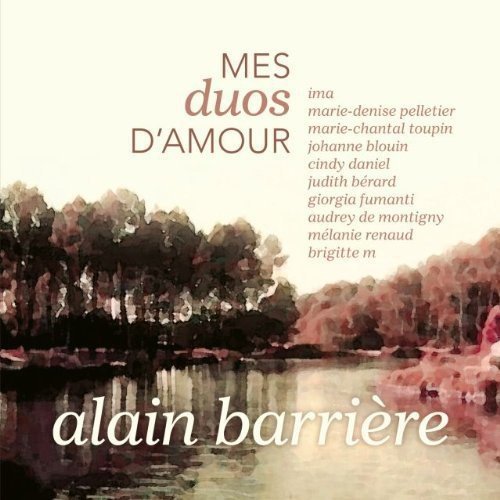 Alain Barrière / Mes Duos D'Amour - CD (occasion)