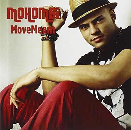 Mohombi / MoveMeant - CD
