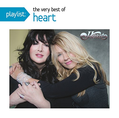 Heart / Playlist: The Very Best Of Heart - CD (Occasion)
