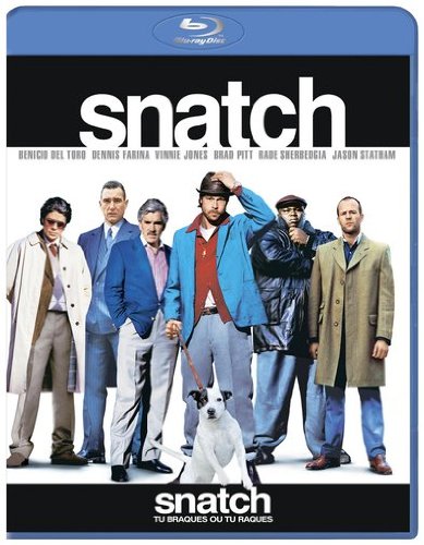 Snatch - Blu-Ray (Used)