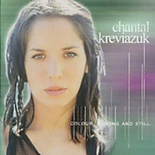 Chantal Kreviazuk / Colour Moving and Still - CD (Used)