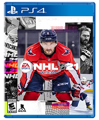 NHL 21 - PlayStation 4 (Occasion)