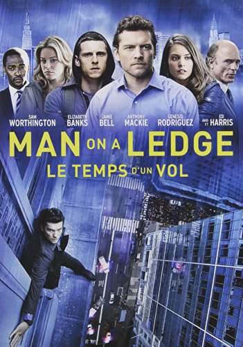 Man on a Ledge - DVD (Used)