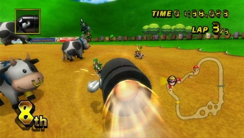 Mario Kart - Wii (Used)