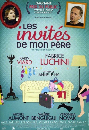 Les Invités de mon père - DVD (Occasion)