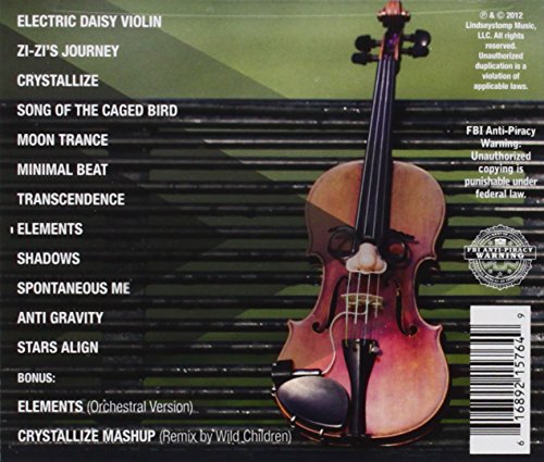 Lindsey Stirling / Lindsey Stirling - CD (Used)