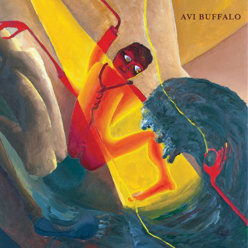 Avi Buffalo / Avi Buffalo - CD (Used)