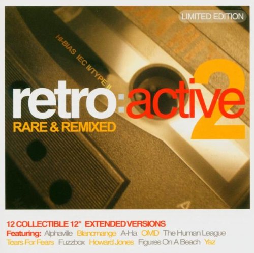 Retro Active Rare et Remixé 2
