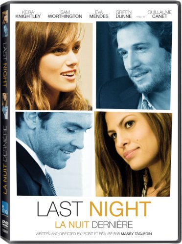 Last Night / La dernière nuit (Bilingual) - DVD (Used)