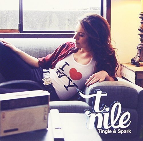 T. Nile / Tingle & Spark - CD