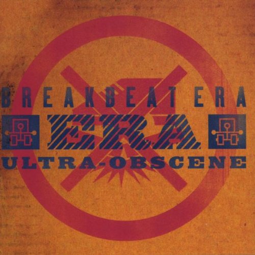 Breakbeat Era / Ultra-Obscene - CD (Used)