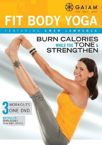 Fit Body Yoga - DVD