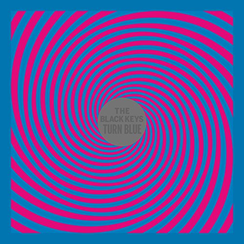 The Black Keys / Turn Blue - CD (Used)