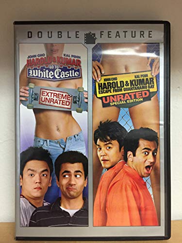 Harold and Kumar Double Featur