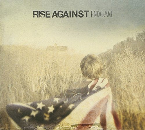 Rise Against / Endgame - CD (Used)