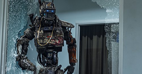 Chappie - Blu-Ray