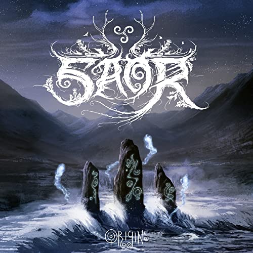 Saor / Origines - CD