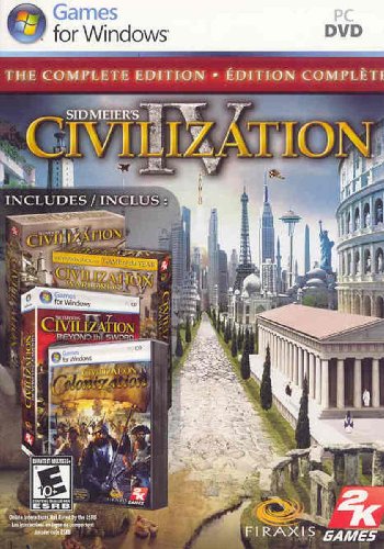 Sid Meier's Civilization IV: L'édition complète