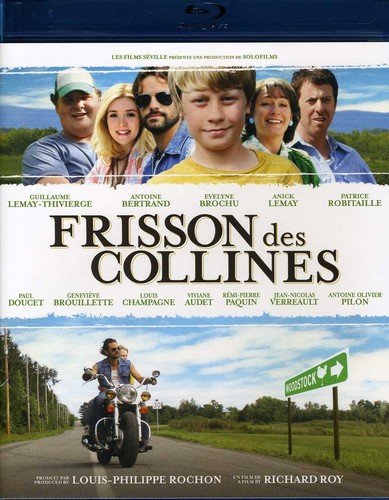 Frisson des collines - Blu-Ray