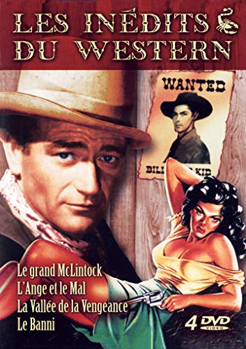 Les Inedits Du Western - DVD (Used)
