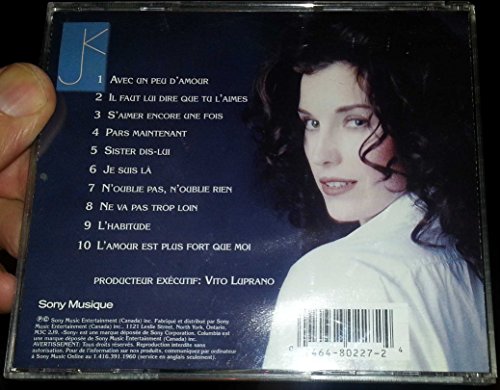 Katee Julien / Avec un peu d'amour - CD (Used)