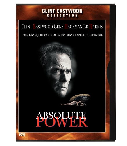 Absolute Power - DVD (Used)