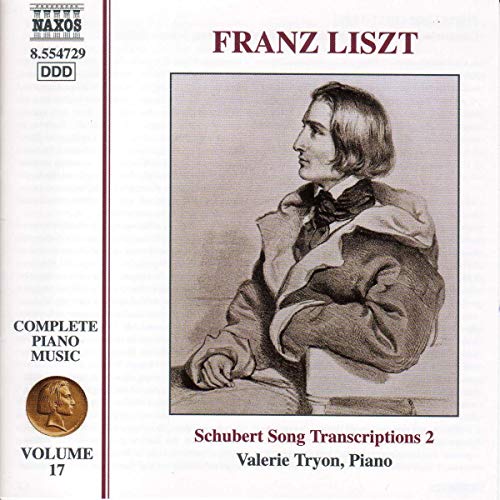 Piano Music Vol. 17