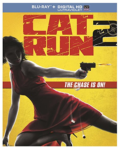 Cat Run 2 [Blu-ray + Digital Copy + UltraViolet] (Sous-titres français)