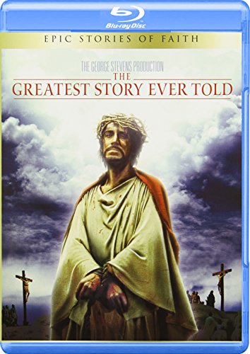 The Greatest Story Ever Told - Blu-Ray (Used)
