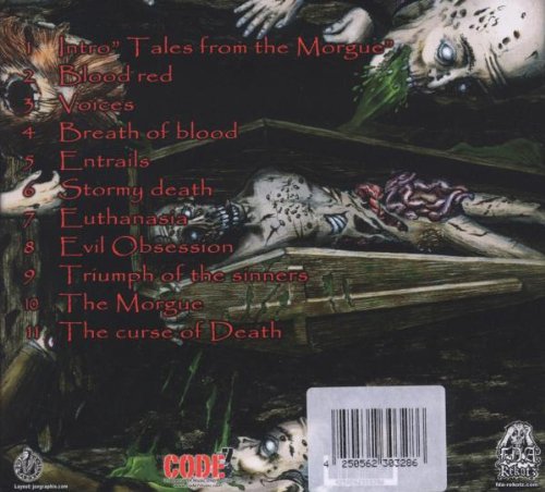 Tales from the Morgue